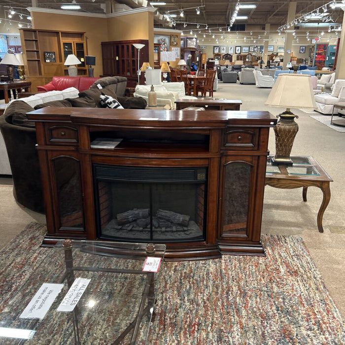 DW Fireplace/Ent. Center(ATH)