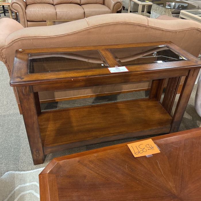 DW GT 2-Tier Sofa Table(BAH)