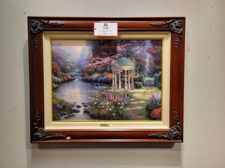 "The Garden of Prayer" TK Art(LKA)