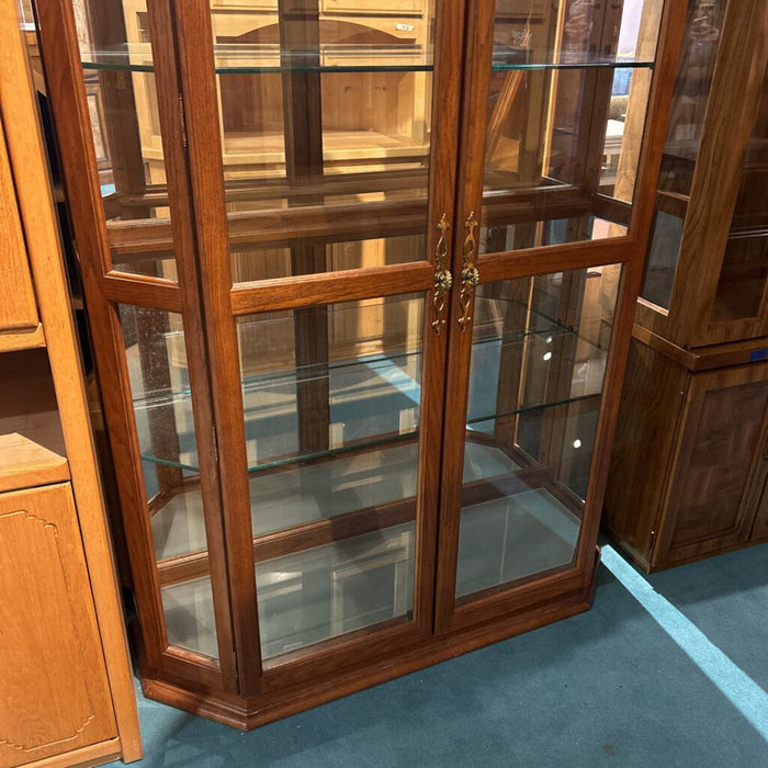 Tall 2-Door Display Case(LSH)