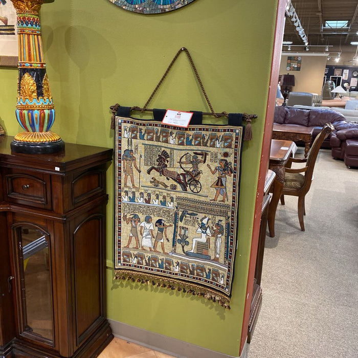 Egyptian Wall Tapestry(LH)