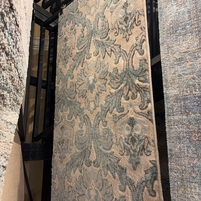 Paisley Runner Rug(LS)