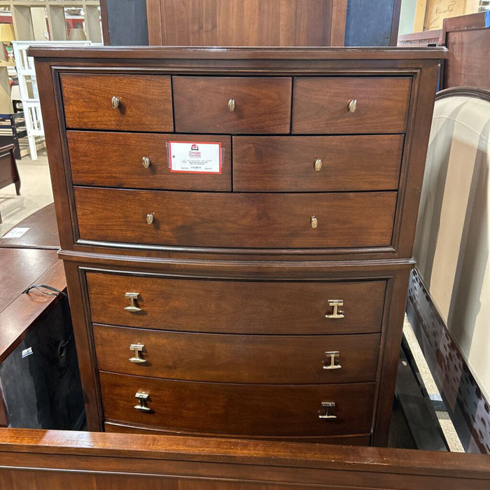 10-Drawer DW Tallboy Dresser(KLH)