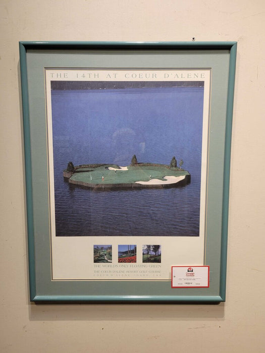 CDA Golf Art(SK)