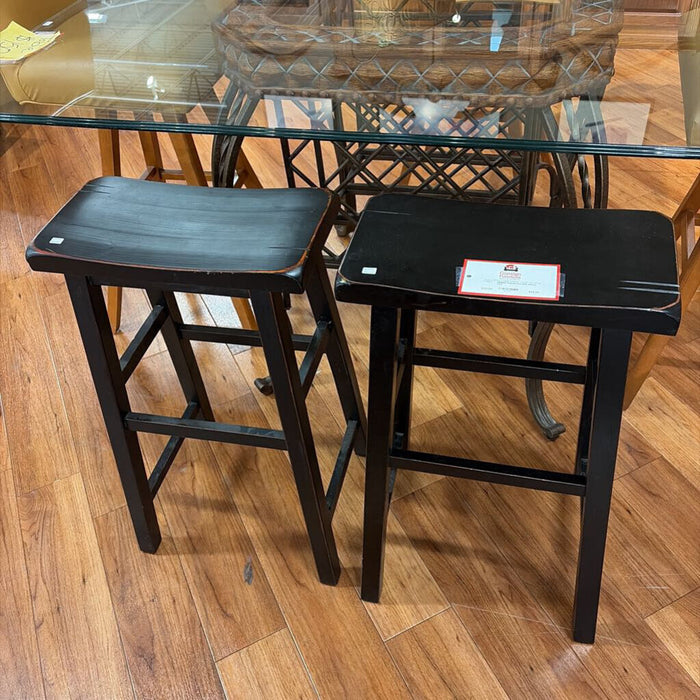 S/2 DW Stools (KL)