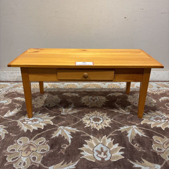 1-Drawer Coffee Table (KL)