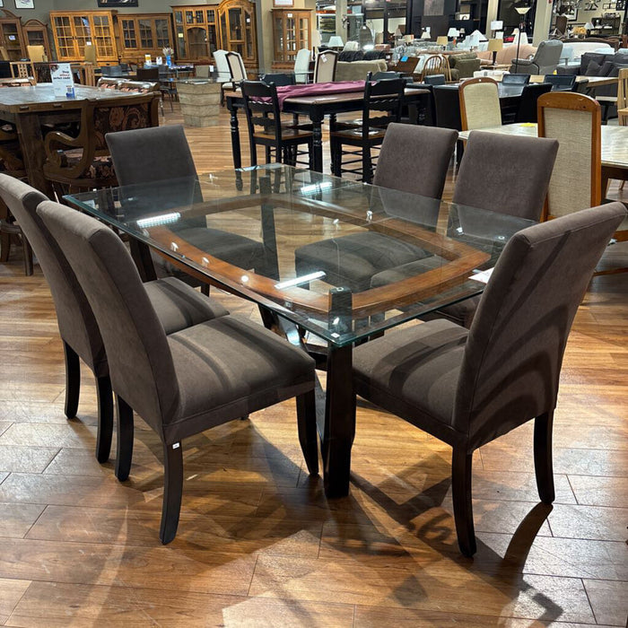 Wood/GT DR Table w/ 6CH(IKH)