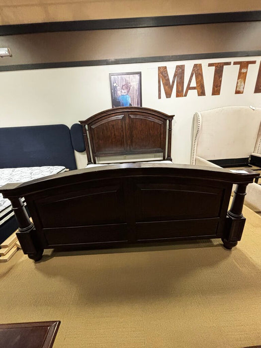 DW King Bedframe(MAK)