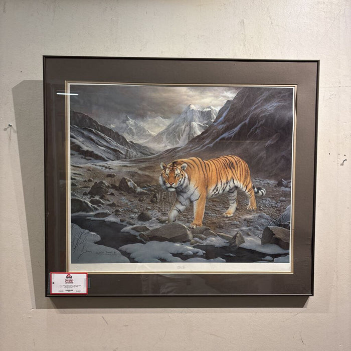 Artwork of Tiger+Mtn Background (TI)