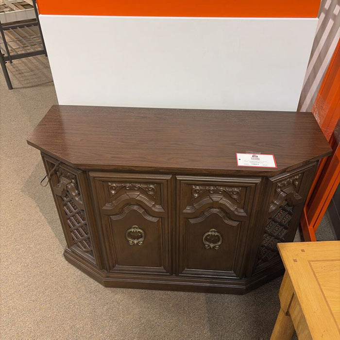 DW Radio/Record Cabinet(TI)