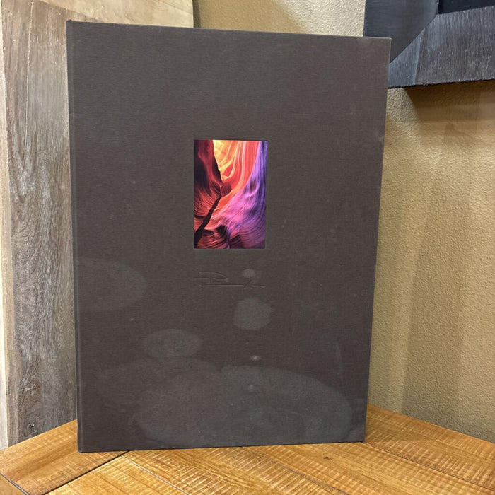 Framed Peter Lik Artwork + Book (KTHH)