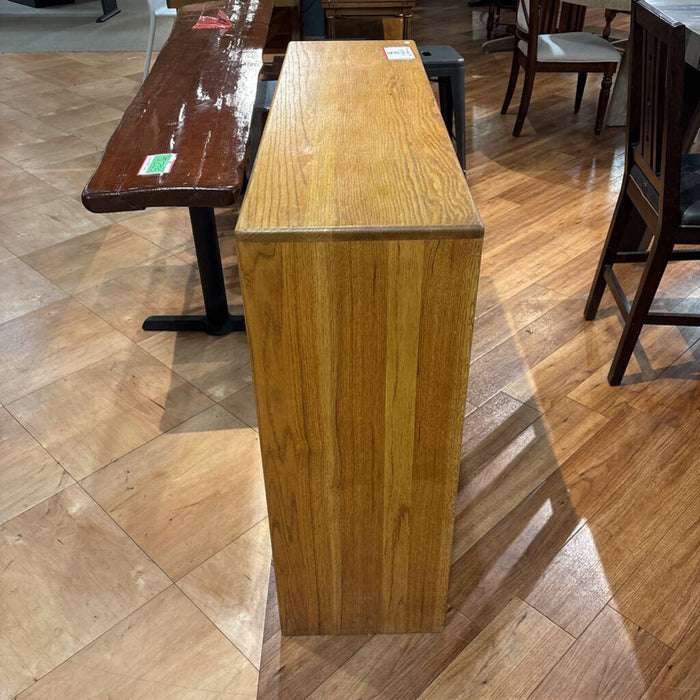 Wooden Wine Rack/Shelf (BAH)