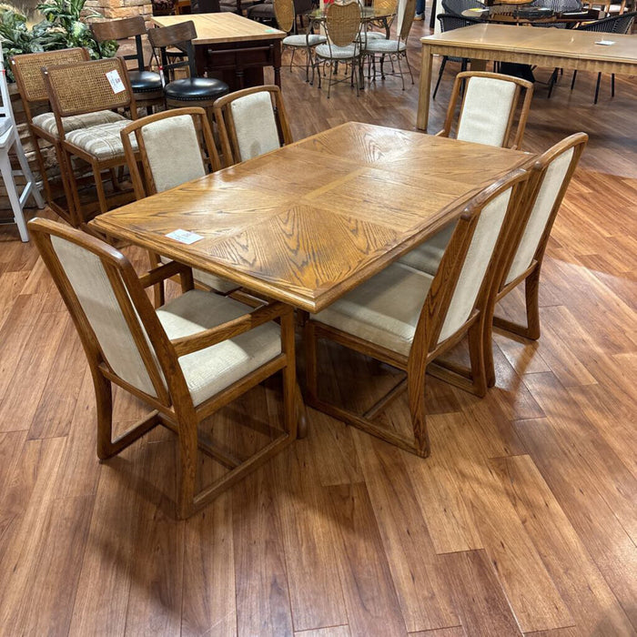 DR Table w/ 6CH(LSH)