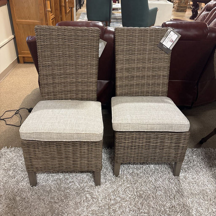 x2 Beachcroft Side Chair (IAS)