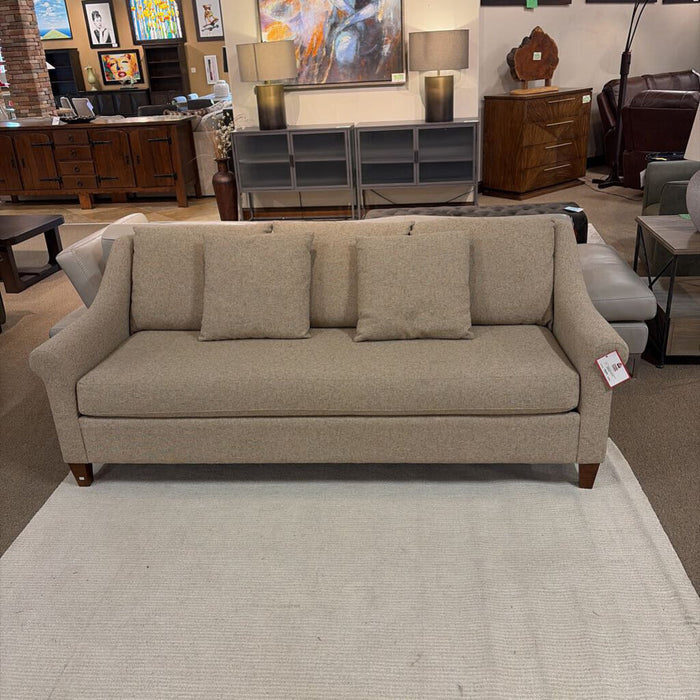 Beige Fabric Sofa (BLLK)