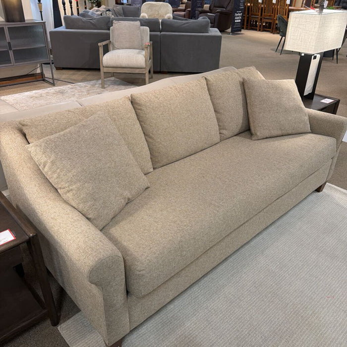 Beige Fabric Sofa (BLLK)