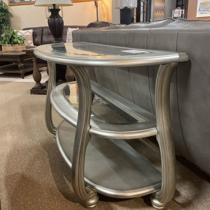Round GT 3-Tier Sofa Table(BAH)