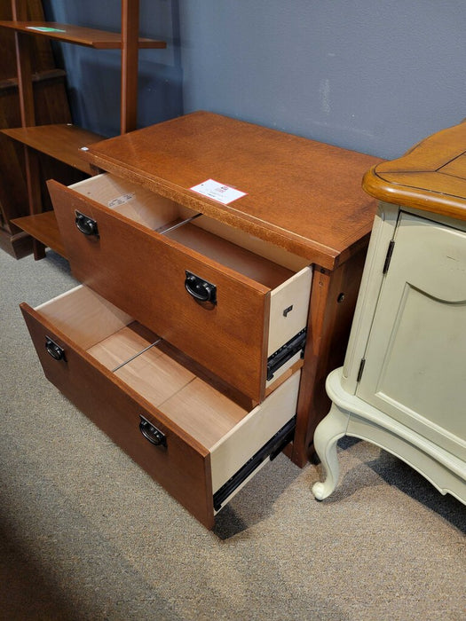 Mission-Style File Cabinet(BTK)