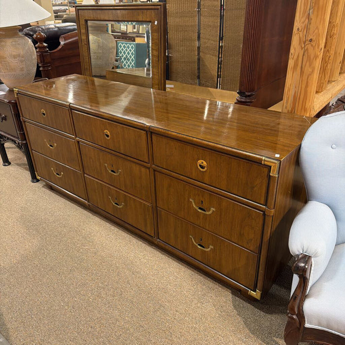 9-Drawer Drexel Heritage Dresser (ATH)