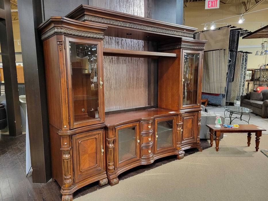 6PC DW Ornate Ent. Center(BIMK)