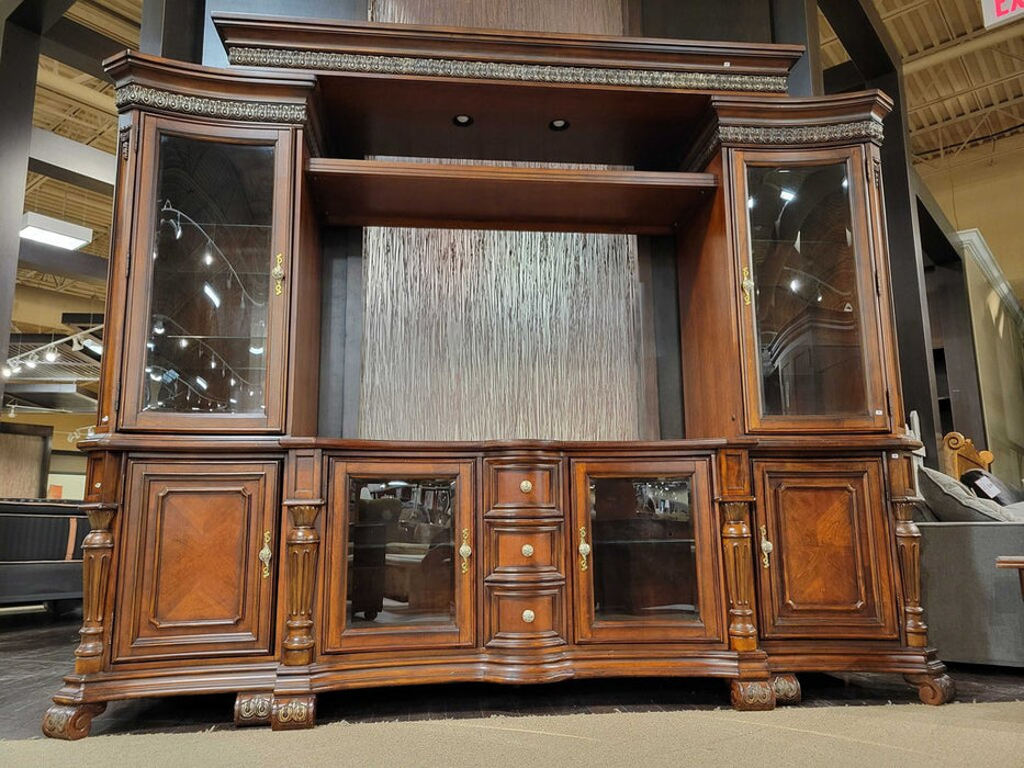 6PC DW Ornate Ent. Center(BIMK)