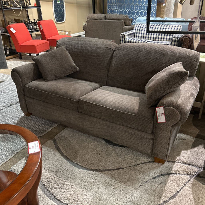 Grey Queen Sleeper Sofa(KLH)