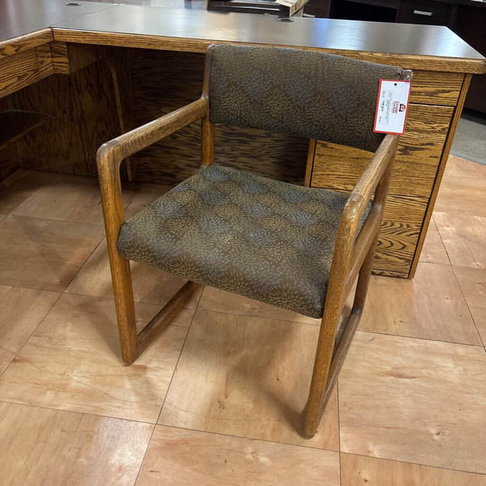 Fabric Office Chair (KL)