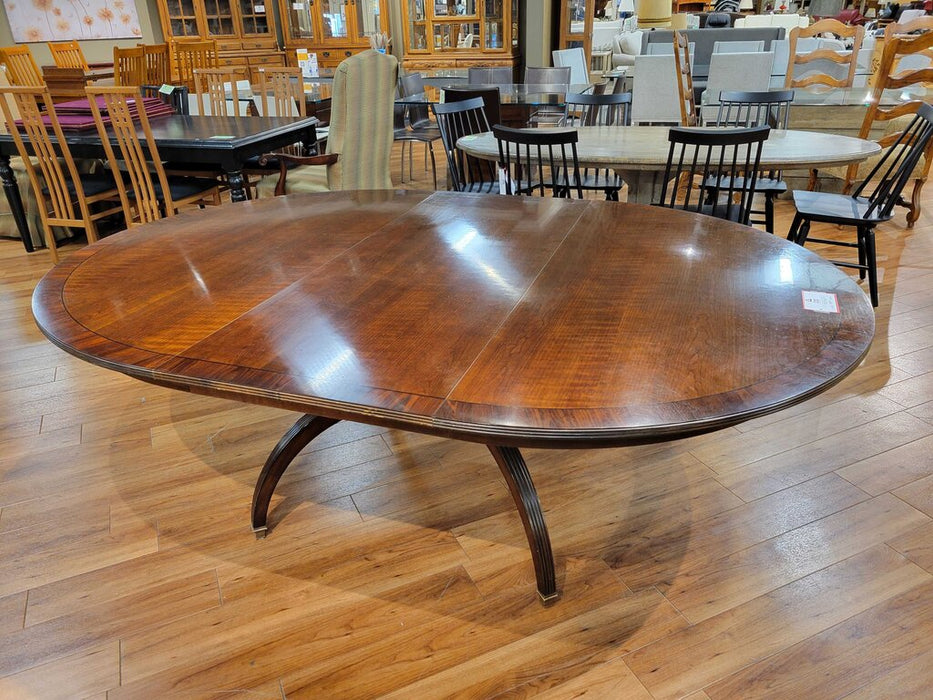 Hickory White Walnut DR Table(CMKH)
