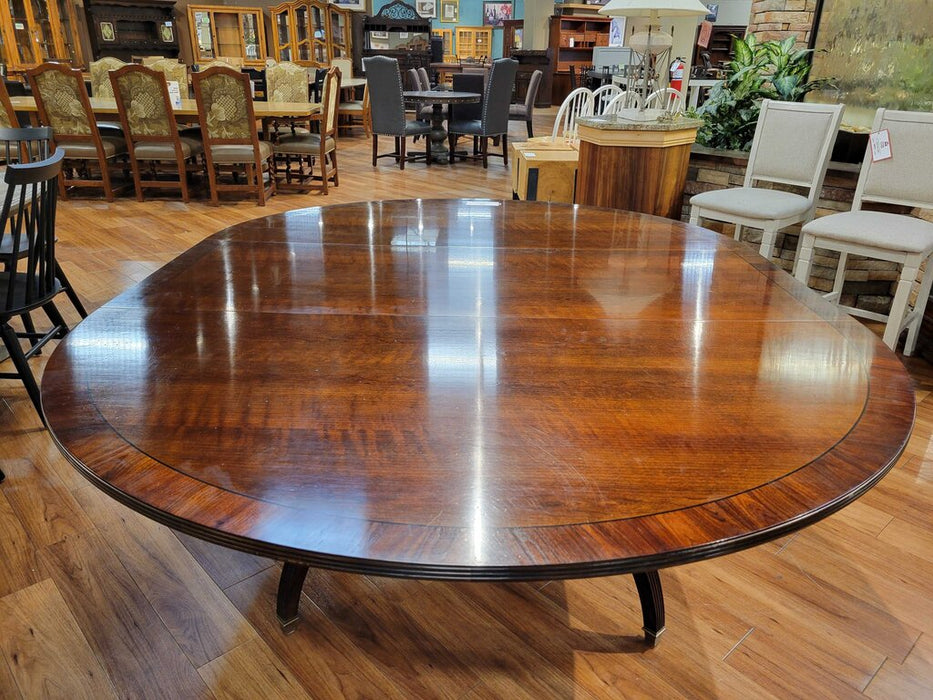 Hickory White Walnut DR Table(CMKH)