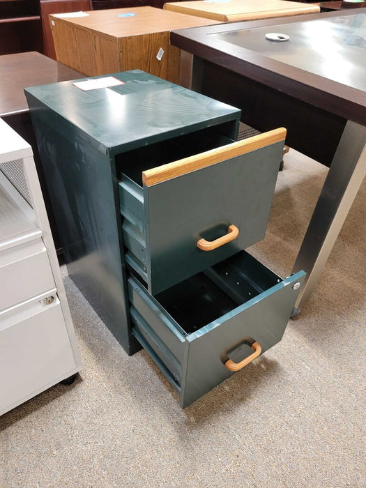 Green File Cabinet (AT)
