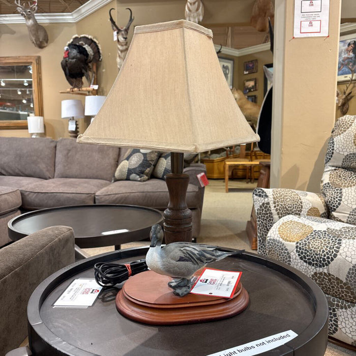 Duck Lamp (LS)
