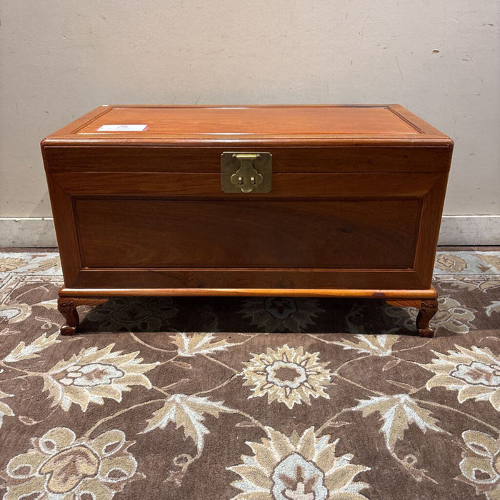 Chinese Camphor Wood Storage Trunk (LSH)