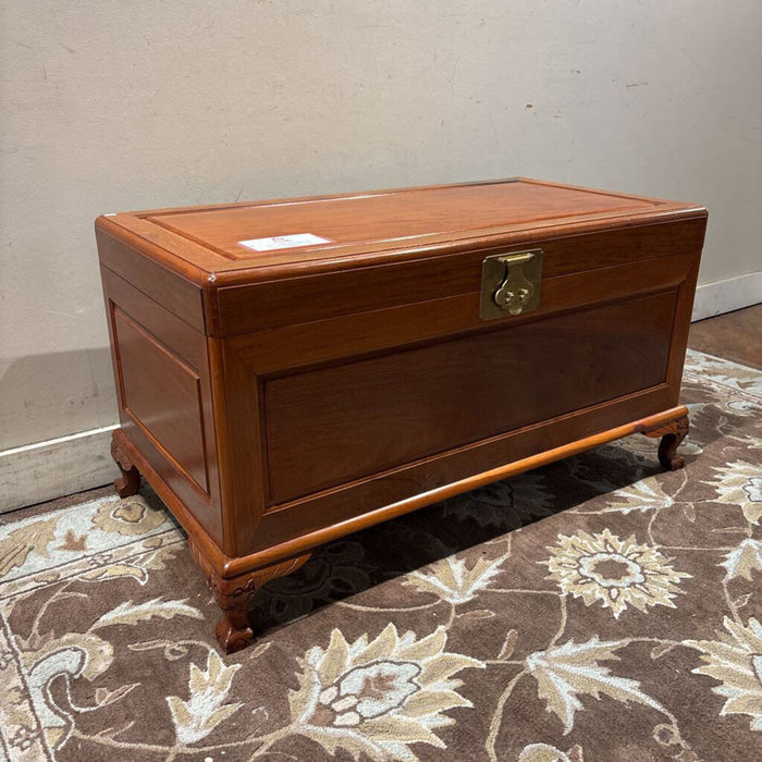 Chinese Camphor Wood Storage Trunk (LSH)