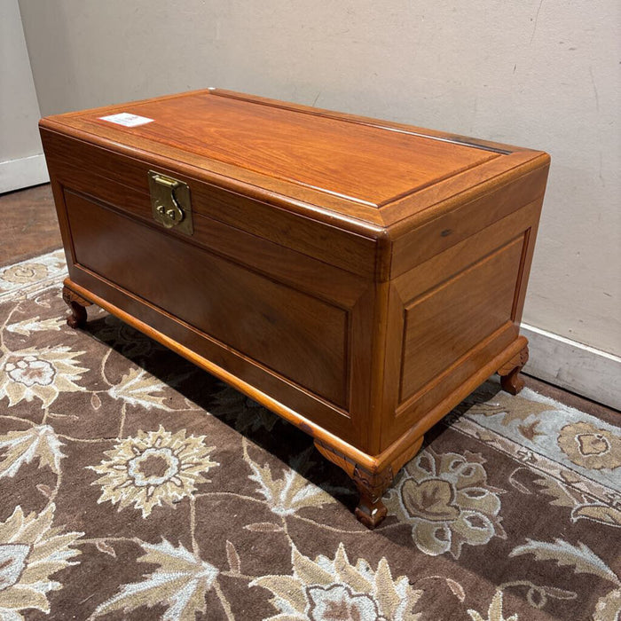 Chinese Camphor Wood Storage Trunk (LSH)