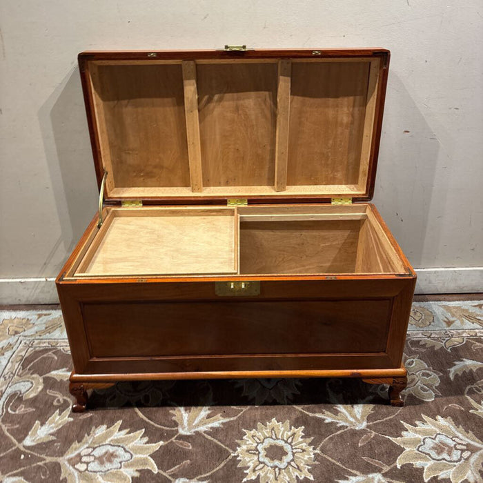 Chinese Camphor Wood Storage Trunk (LSH)
