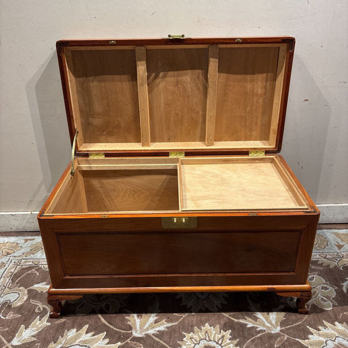 Chinese Camphor Wood Storage Trunk (LSH)