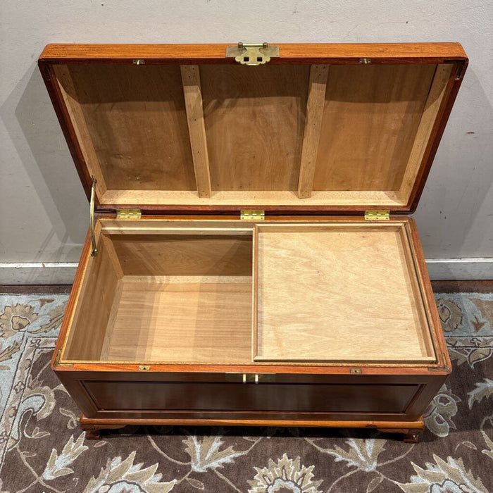 Chinese Camphor Wood Storage Trunk (LSH)