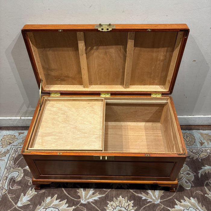 Chinese Camphor Wood Storage Trunk (LSH)