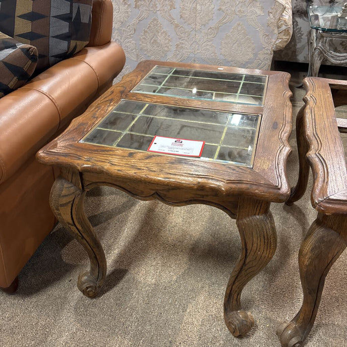 2-Panel GT Side Table(LS)
