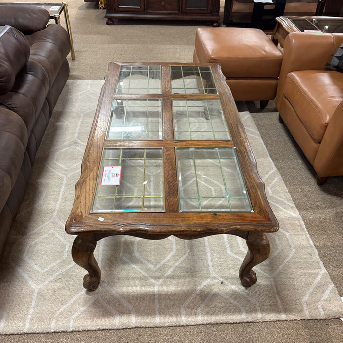 6-Panel GT Coffee Table(KL)