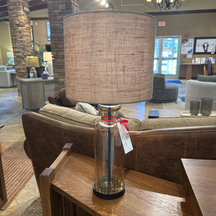 Laurentia Glass Table Lamp (TH)