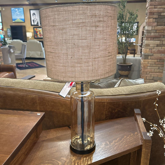 Laurentia Glass Table Lamp (TH)