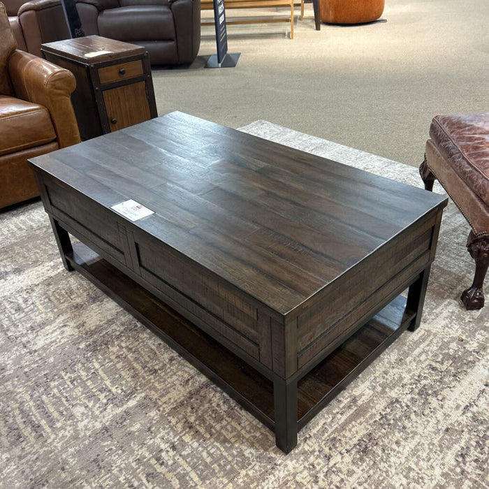 JoHurst Lift Top Coffee Table (KTH)
