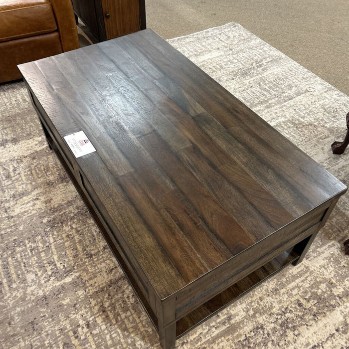 JoHurst Lift Top Coffee Table (KTH)