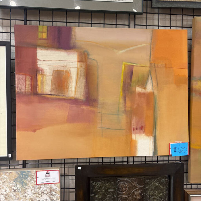Abstract Canvas Wall Art(KL)
