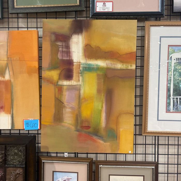 Abstract Canvas Wall Art(KL)