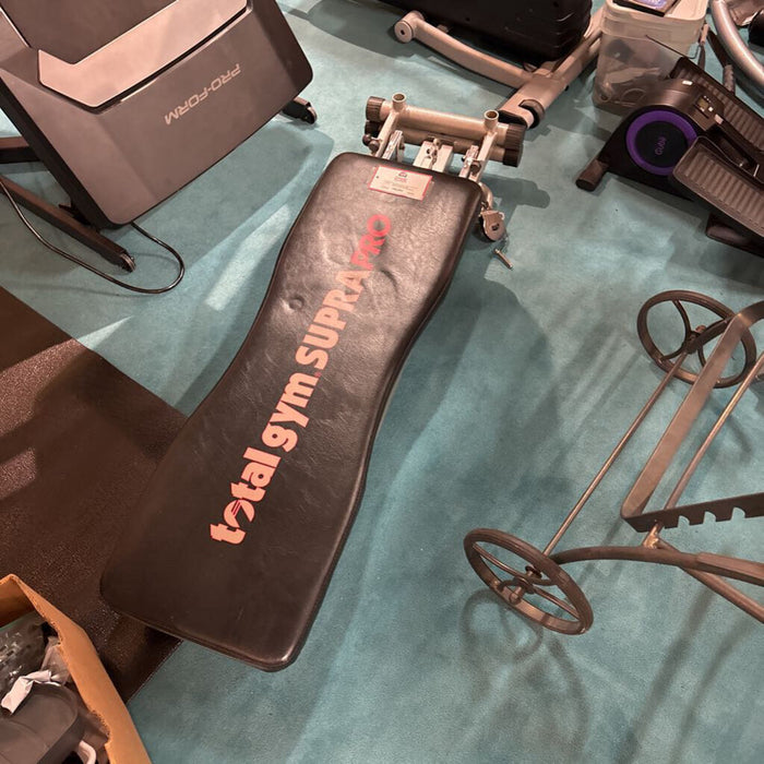 Workout/Exercise Equipment (SK)
