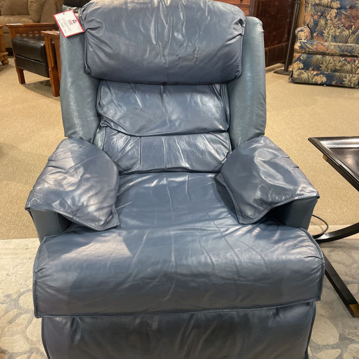 Leather Electric Recliner (LSH)