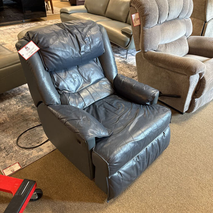 Leather Electric Recliner (LSH)