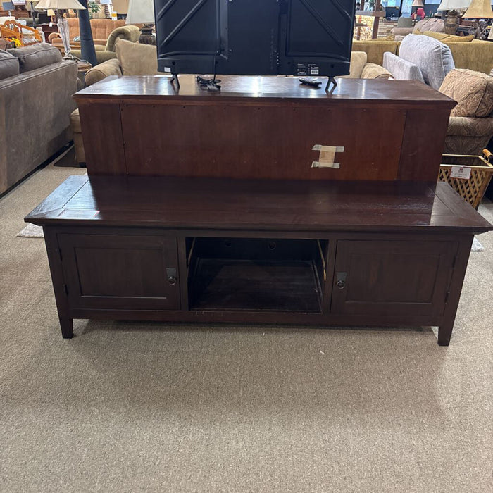 Darkwood Tv Stand (BSA)
